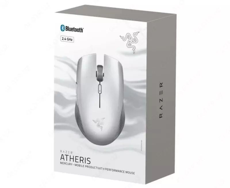 O'yin sichqonchasi Razer Atheros / Mercury