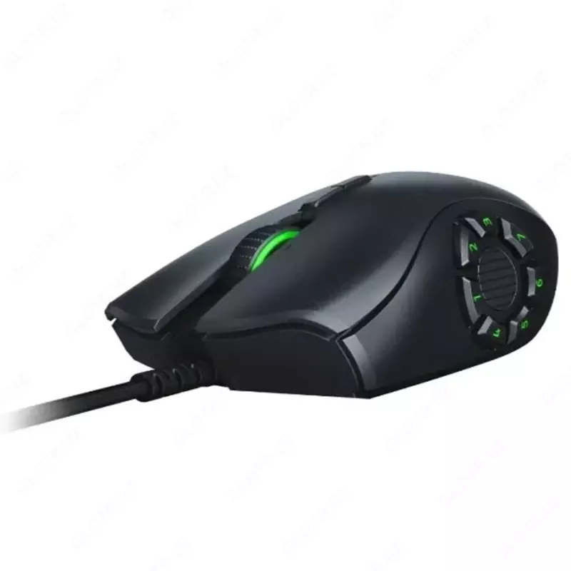 Мышь игровая Razer Naga Trinity I USB I RGB I Black
