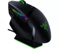 Sichqoncha o'yin Razer Basilisk Ultimate va sichqoncha Dock