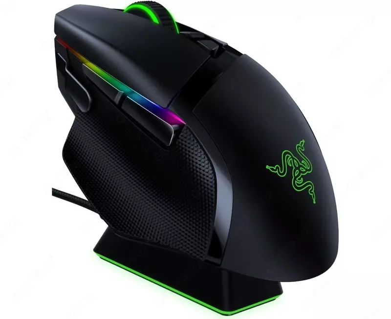Мышь игровая Razer Basilisk Ultimate & Mouse Dock