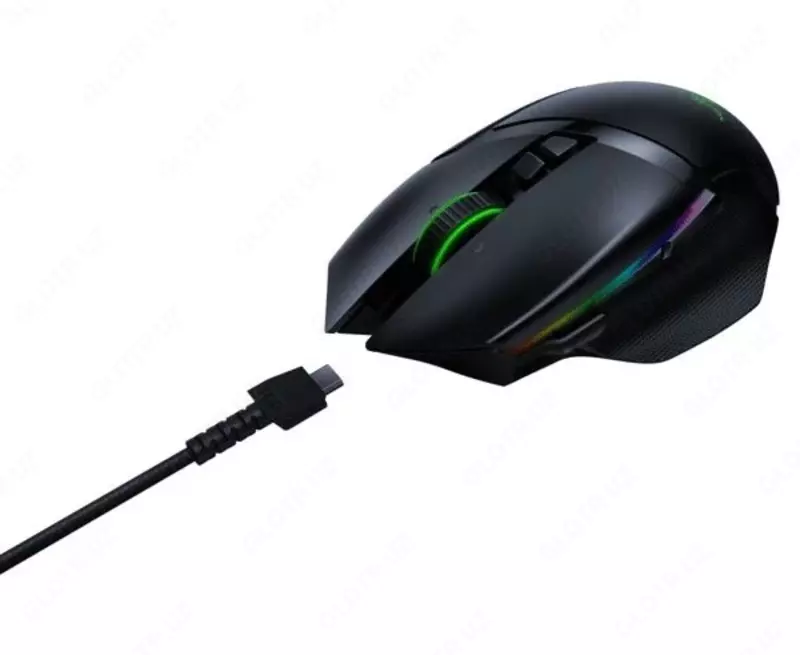 Мышь игровая Razer Basilisk Ultimate & Mouse Dock
