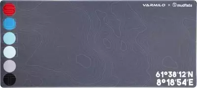 Игровая поверхность Varmilo Summit Desk Mat XL