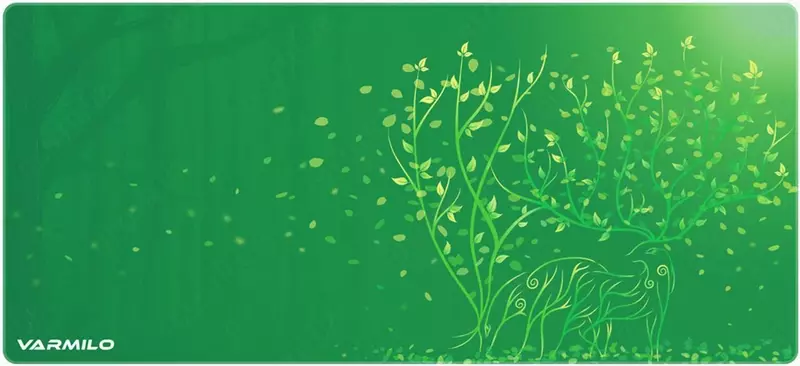 Игровая поверхность Varmilo Forest Fairy Desk Mat XL