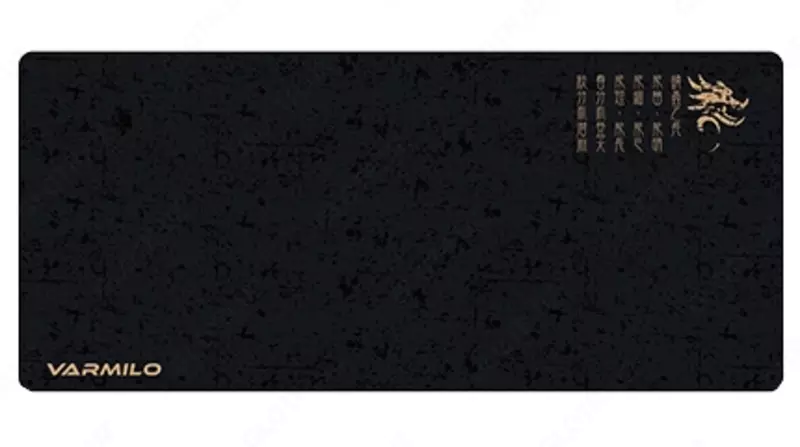 O'yin yuzasi Varmilo Panda Desk mat XL