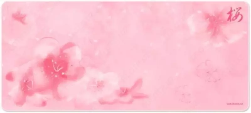 Игровая поверхность Varmilo Sakura Desk Mat XL