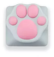 Кейкап Varmilo Kitty Paw ABS rubberized 1шт
