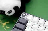 Кейкап Varmilo Panda Paw ABS rubberized 1шт