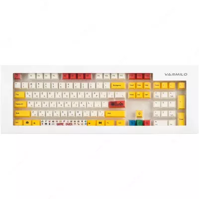 Кейкап Varmilo Gamer Keycap set