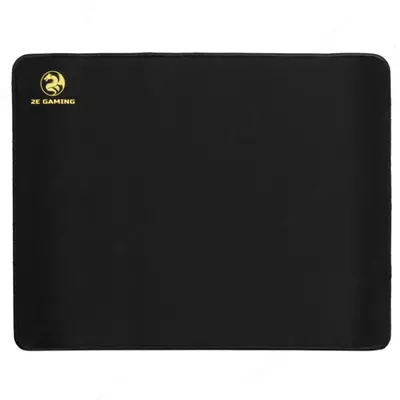 Коврик (игровая поверхность) 2E Gaming Control M Black (360*275*3 мм)