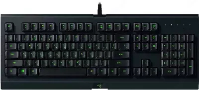 Клавиатура игровая Razer Cynosa Lite I USB I US I RGB I Black