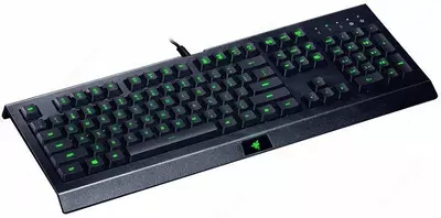 Клавиатура игровая Razer Cynosa Lite I USB I US I RGB I Black