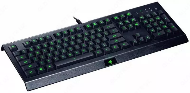 O'yin klaviaturasi Razer Cynosa Lite I USB I US I RGB I Black