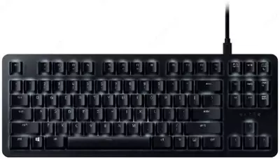 Клавиатура игровая Razer BlackWidow Lite I Orange Switch I USB I US I LED I Black