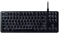 O'yin klaviaturasi Razer BlackWidow Lite I Orange Switch I USB I US I LED I Black