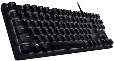 Клавиатура игровая Razer BlackWidow Lite I Orange Switch I USB I US I LED I Black