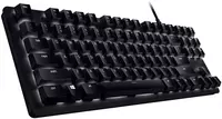O'yin klaviaturasi Razer BlackWidow Lite I Orange Switch I USB I US I LED I Black - 1 019 000 so'm