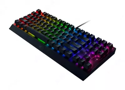 Клавиатура игровая Razer BlackWidow V3 TKL
