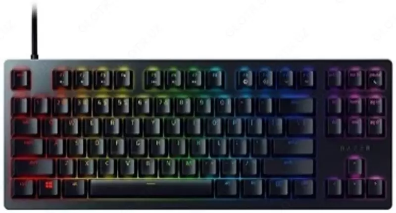 Клавиатура игровая Razer Huntsman Tournament Ed. | Red Switches