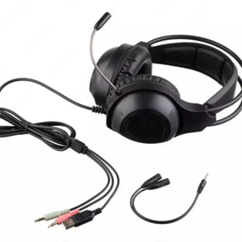 Наушники 2E Gaming HG310 | LED