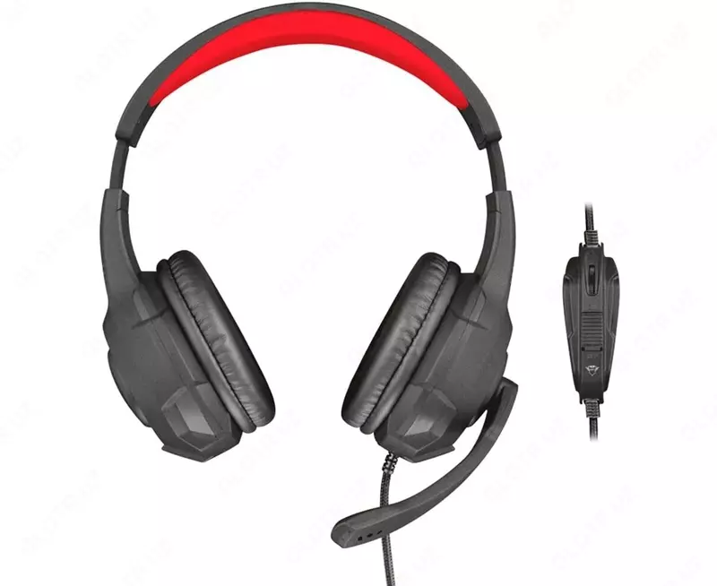 Наушники Trust GXT 412 Celaz Multiplatform | Black | 23373