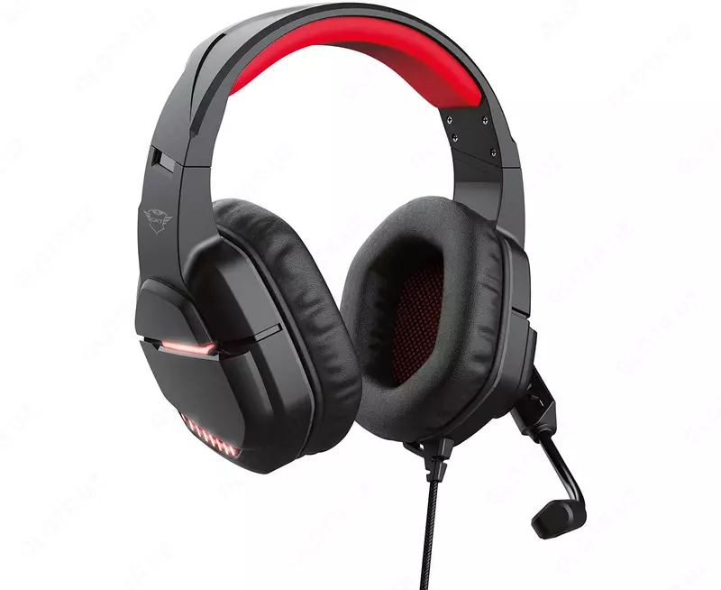 Наушники Trust GXT 448 Nixxo Illuminated | 24030