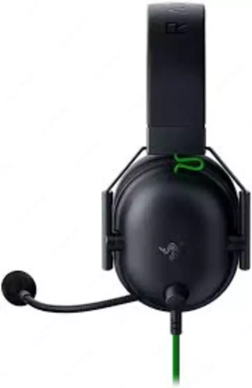 Игровые Razer Наушники Blackshark V2 X I 3.5mm I Black
