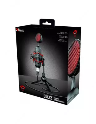 Микрофон Trust GXT 244 Buzz for Streaming | 23466