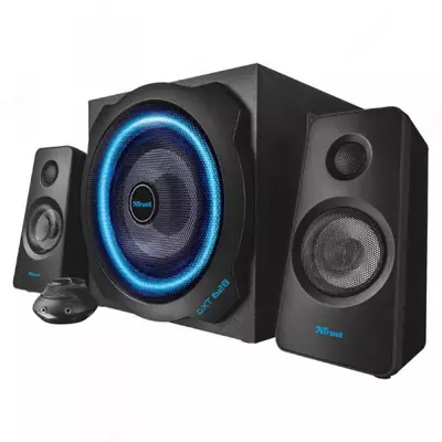 Колонки Trust GXT 628 Tytan 2.1 Illuminated Set | 20562