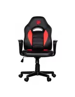 O'yin kafedrasi 2e Gaming GC21 (JUNIOR) qora / qizil