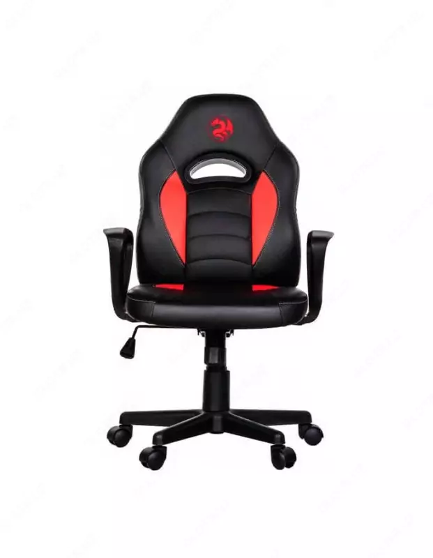 Игровое кресло 2E Gaming GC21 (JUNIOR) BLACK/RED