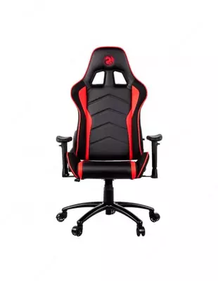 O'yin kafedrasi 2e Gaming GC21 (JUNIOR) qora / qizil