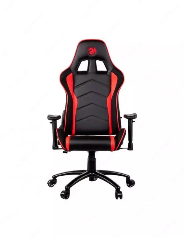 Игровое кресло 2E Gaming GC23 BLACK/BLUE