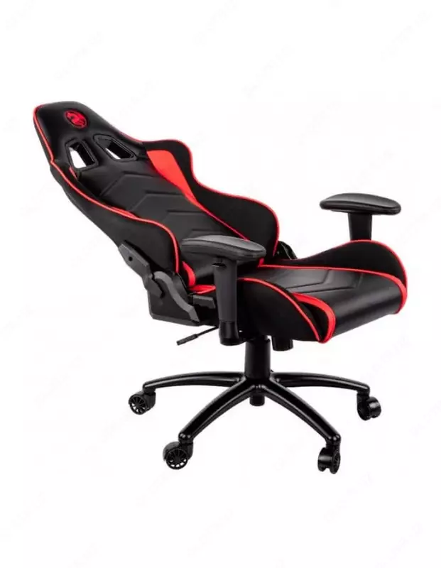 Игровое кресло 2E Gaming GC23 BLACK/BLUE