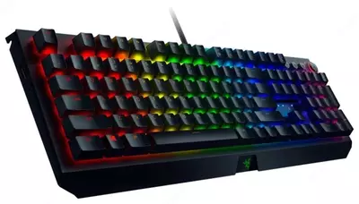 Клавиатура игровая Razer BlackWidow V3 Pro Wireless/USB | Yellow Switches