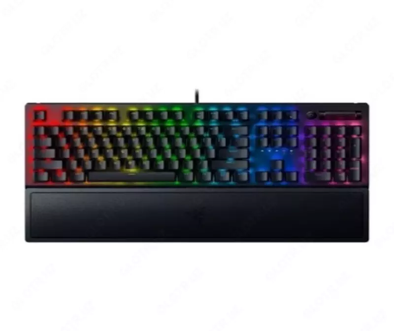 O'yin klaviaturasi Razer Pro Type Wireless/USB | Green Switches