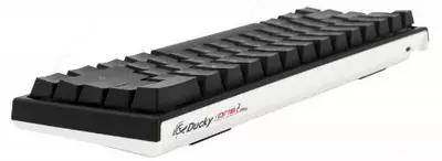 Игровая клавиатура Ducky One 2 Mini | MX Cherry Red | Black-White