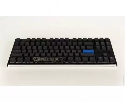 Клавиатура игровая Ducky One 2 TKL | MX Cherry Red | Black-White