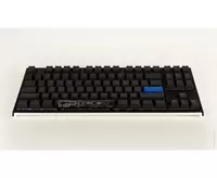 Клавиатура игровая Ducky One 2 TKL | MX Cherry Speed Silver | Black-White - 2 029 000 сум