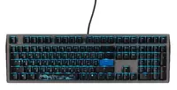 Клавиатура игровая Ducky Shine 7 | MX Cherry Red | Grey-Black