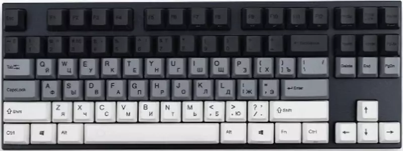 Клавиатура игровая Varmilo VA87M Yakumo | Cherry MX Red | RU