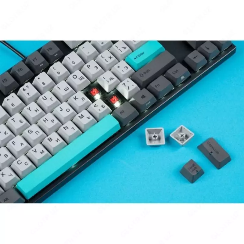 Клавиатура игровая Varmilo VA87M Moonlight, Cherry MX Blue