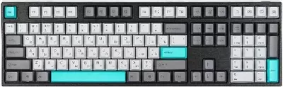 Клавиатура игровая Varmilo VA108M Moonlight, Cherry MX Brown