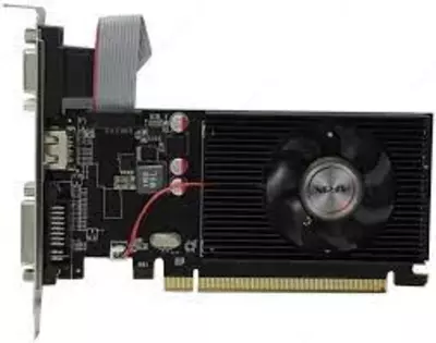 Видеокарта Afox Radeon R5 220 1GB | DDR3 | 64Bit