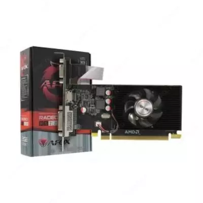 Видеокарта Afox Radeon R5 220 1GB | DDR3 | 64Bit