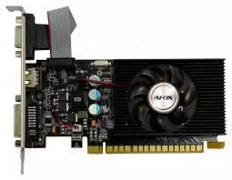 Видеокарта Afox GeForce GT610 2GB | DDR3 | 64Bit