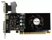 Видеокарта Afox Geforce GT1030 4GB | DDR4 | 64Bit