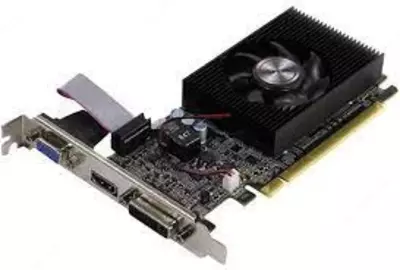 Видеокарта Afox Geforce GT730 4GB | DDR3 | 128Bit