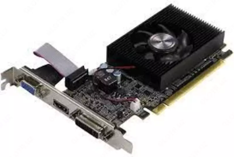 Afox GeForce GT610 grafik kartasi 1gb / DDR3 / 64Bit