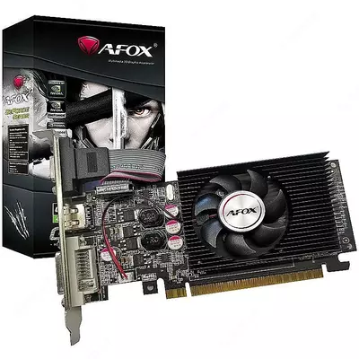 Видеокарта Afox GeForce GT730 4GB | DDR3 | 128Bit