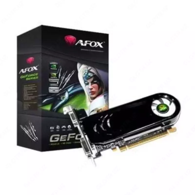 Afox GeForce GT610 grafik kartasi 1gb / DDR3 / 64Bit